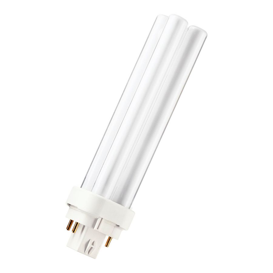 Fluorescentielamp (zonder voorschakelapparaat) True-Light G24q-2 18W 955