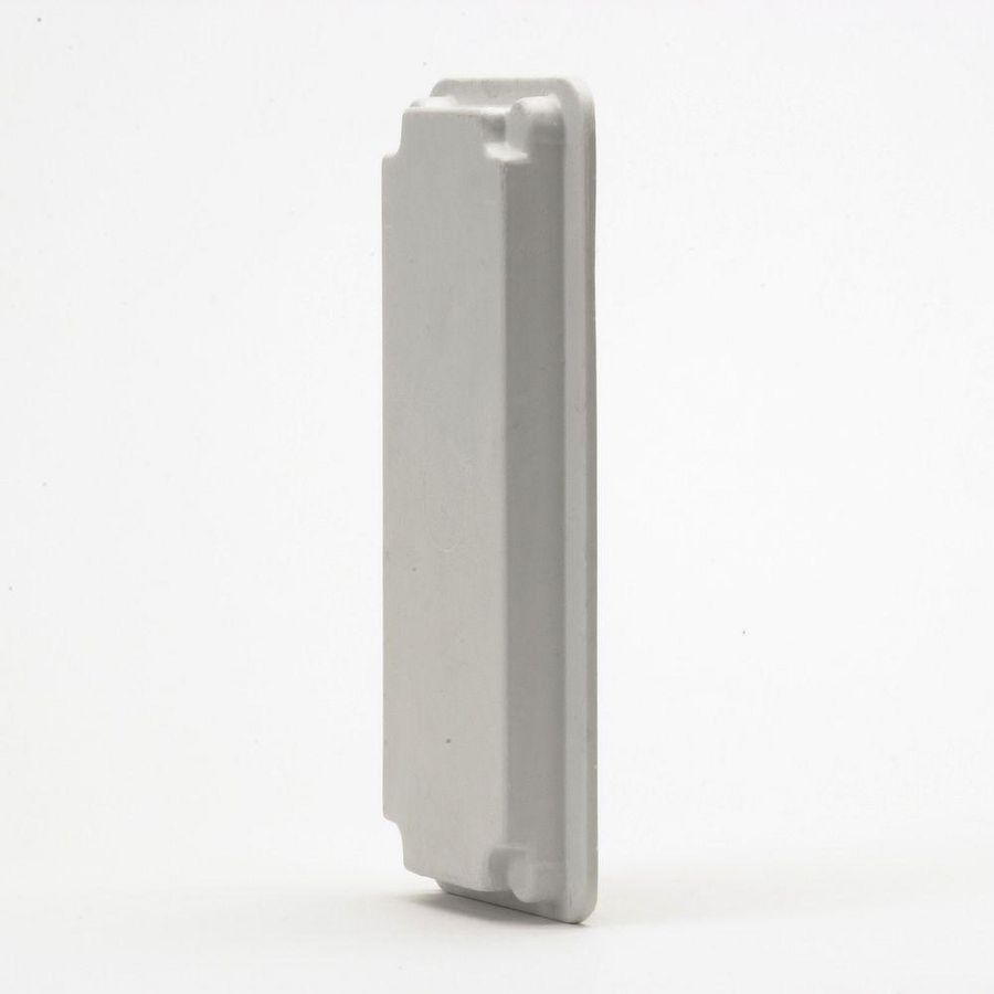 Eindkap+railschot L123 15x8+N 15x8