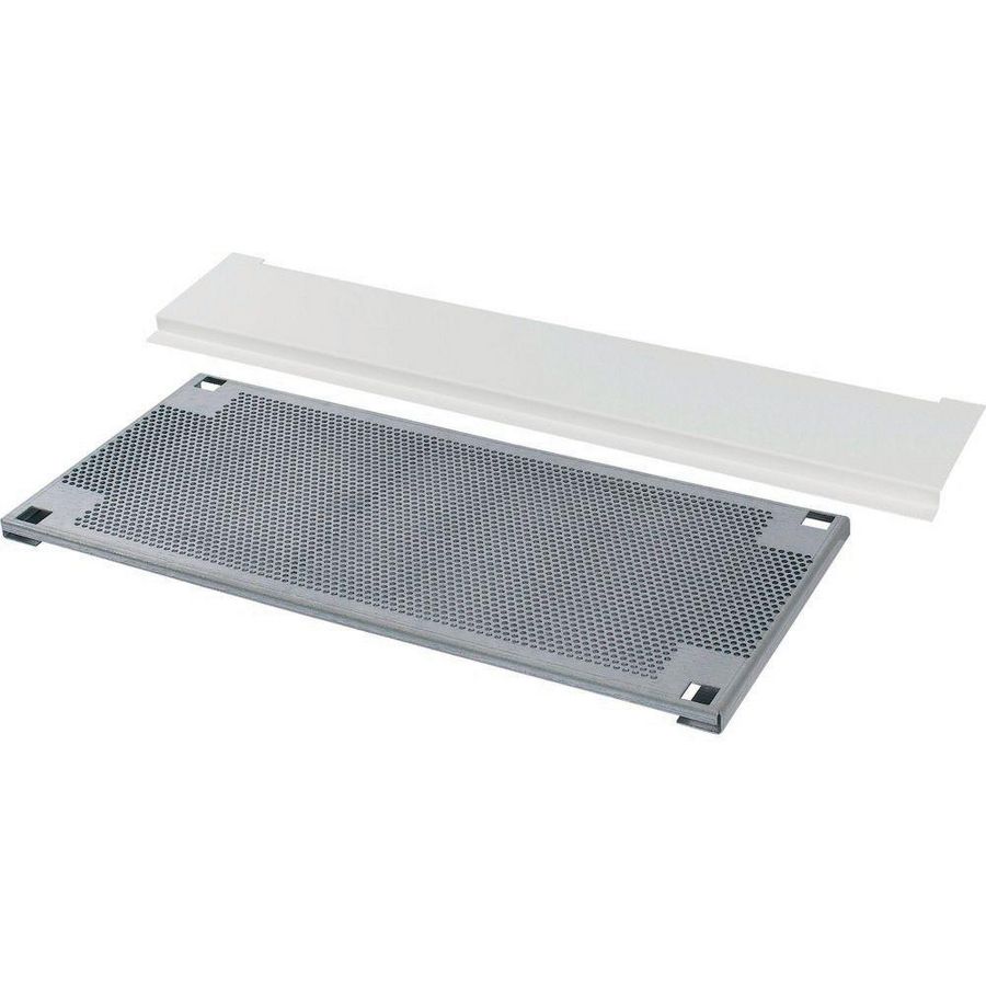 IT-montageplaat hor.afscheiding tbv BF 33TE brede inb. kast