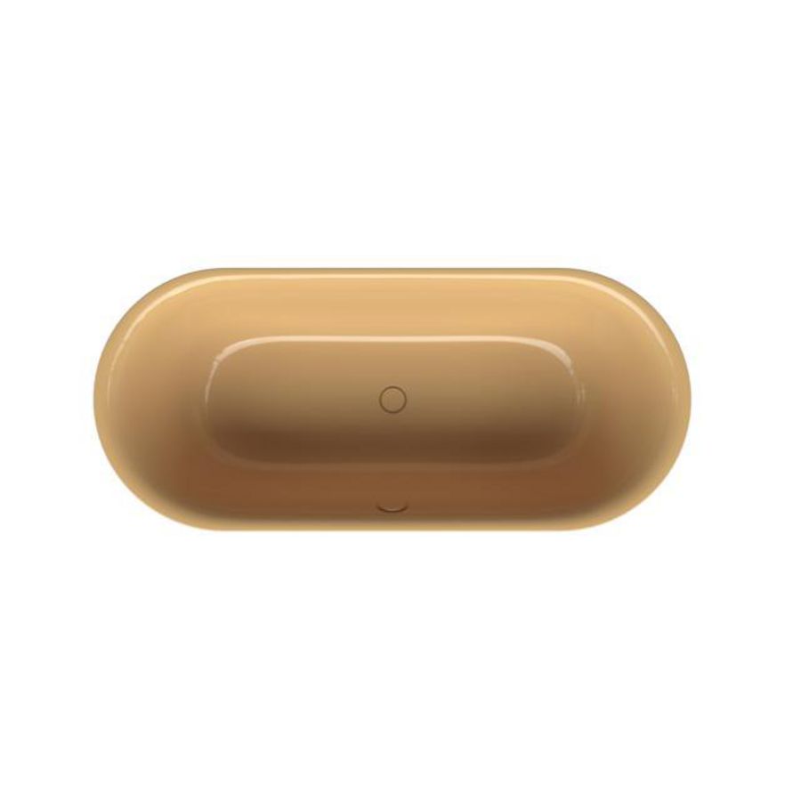 Bad BetteLux Oval 1700x750mm Curry