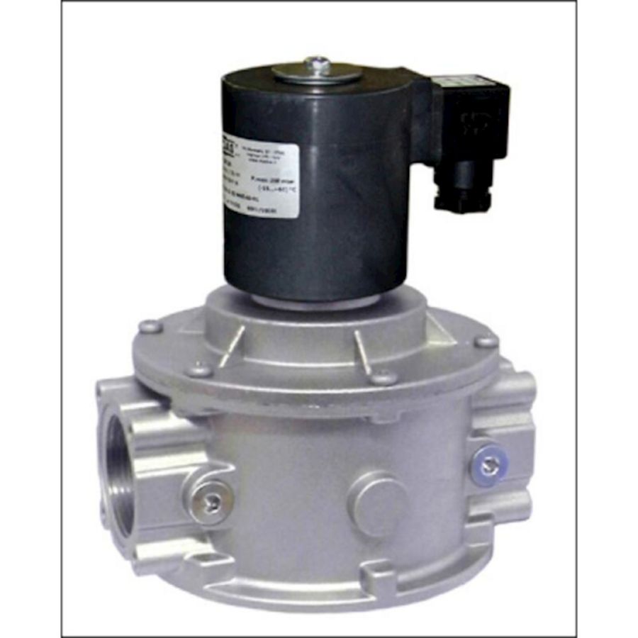 Magneetklep 1" type EVPC04 208 NC 230 Volt Pmax = 0,2 bar