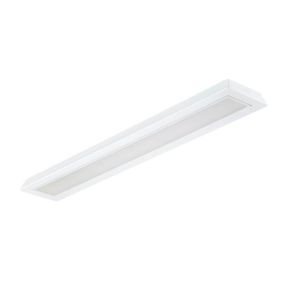 Opbouwarmatuur SM340C 35S/940 PSD PCS L150 wit