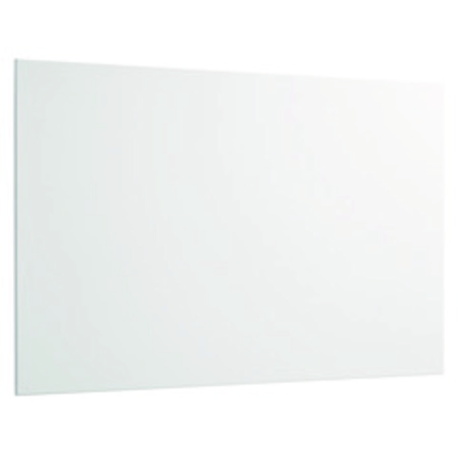 Infrarood paneel VEI 300/1MW 320W 592x592mm wit ral9003 incl. snoer 1,85m.