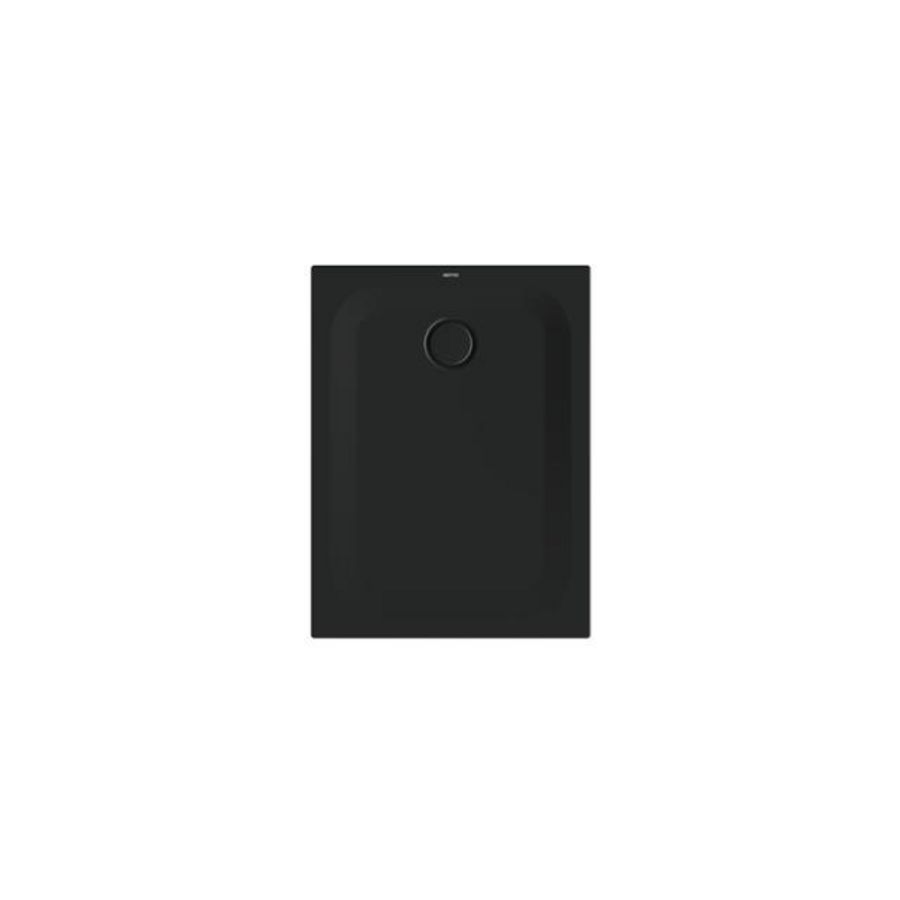 Douchebak BetteUltra 1000x750x25mm Ebony