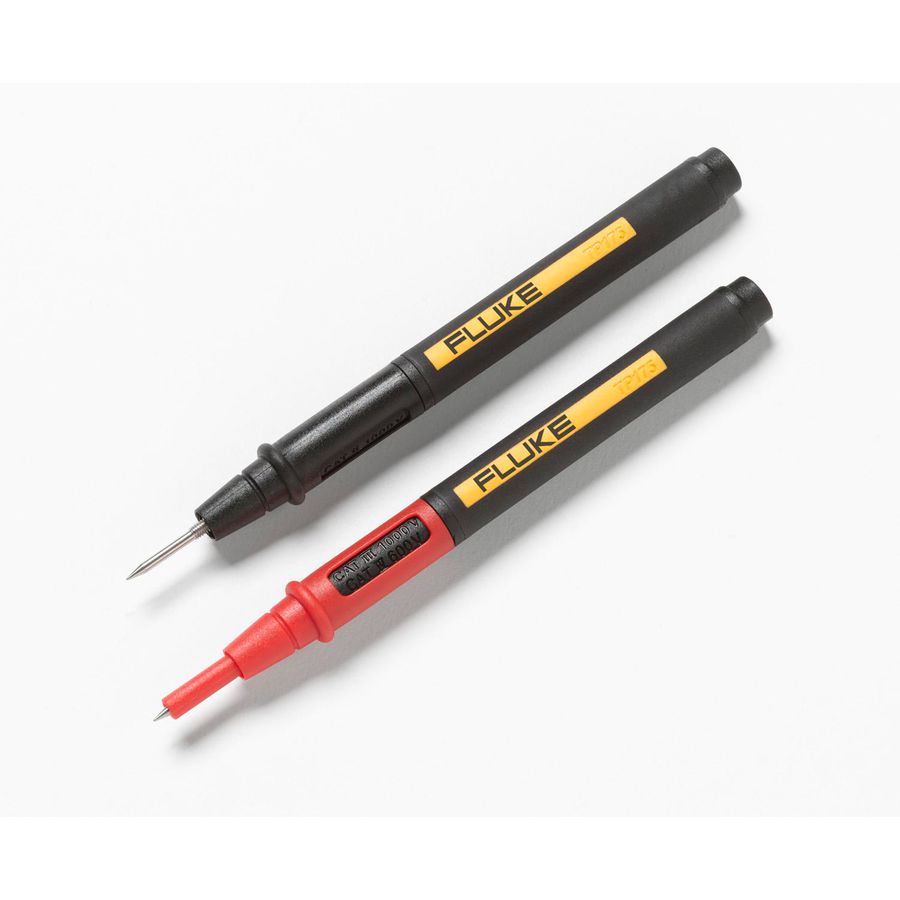 Meetprobeset in lengte verstelbare meetpunten