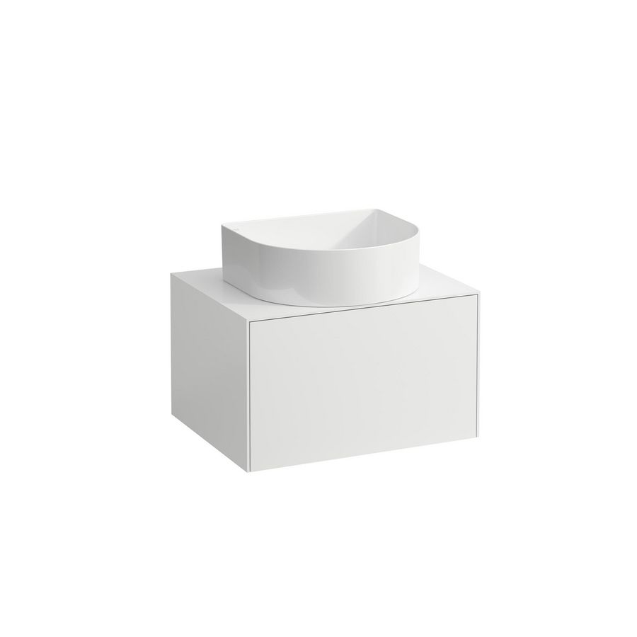 Onderbouwkast 580X450X340 Voor Waskom H812340/1/2/3 blan