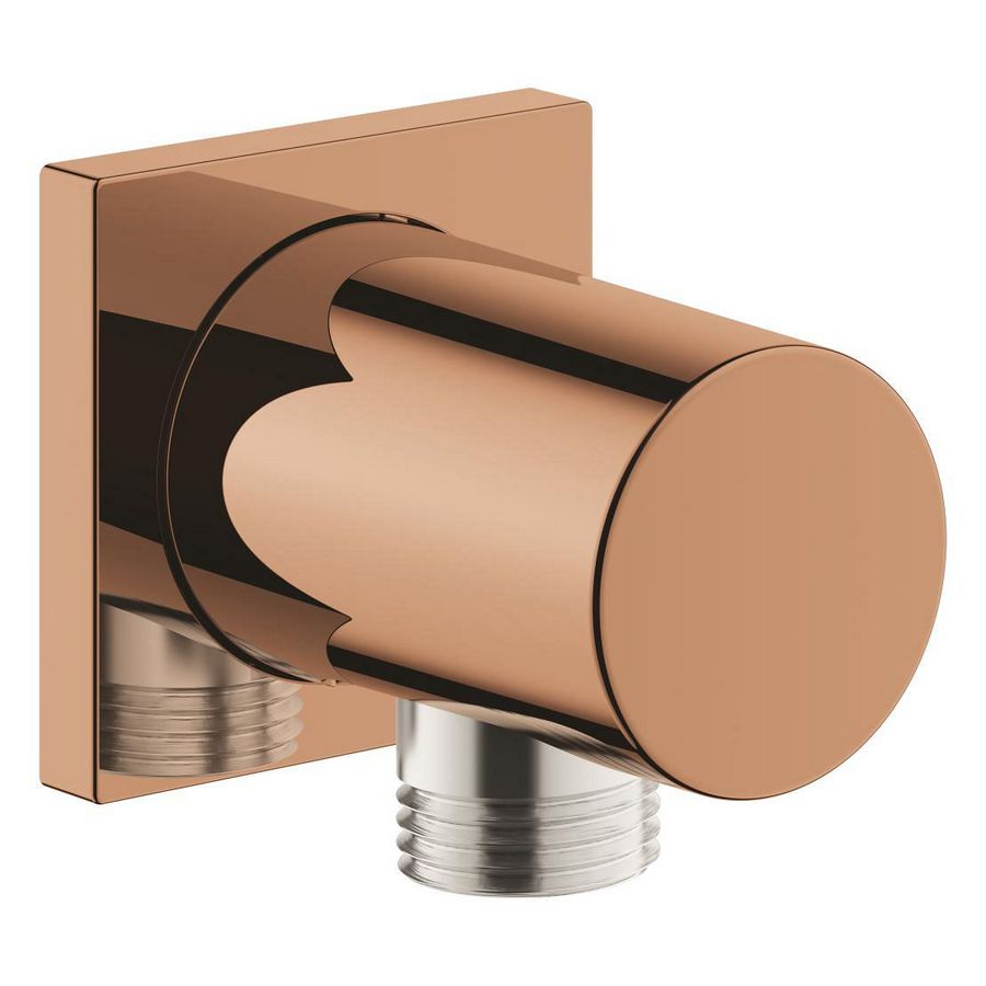 Rainshower Aansluitbocht Vierkant, Warm Sunset