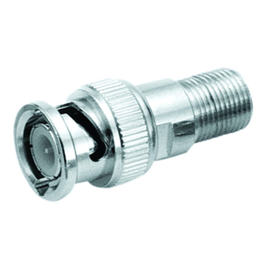 Doos a 10st. Adapter Male f Female BNC Connectoren