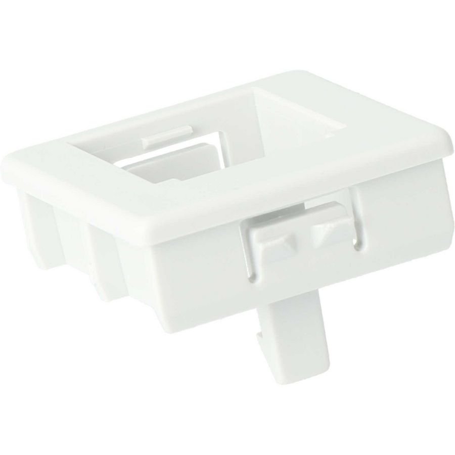 Schakelmateriaal adapter P type Panduit VVE=100
