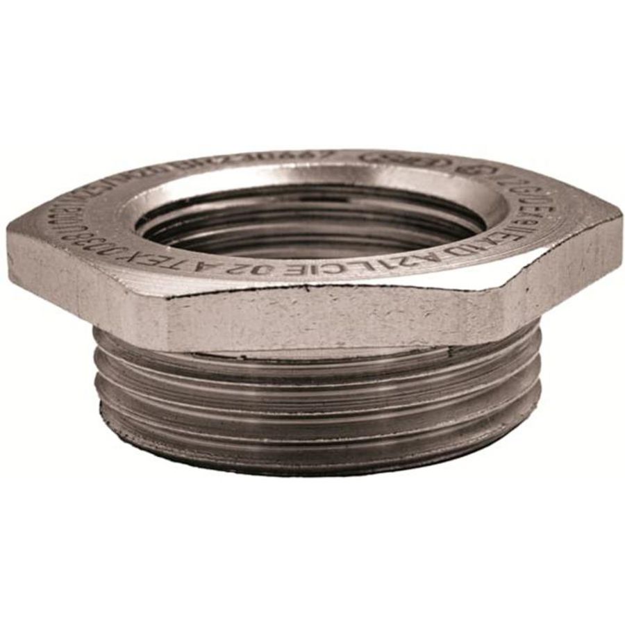 Reducer Hexagonaal+vlakke afdi ATEX EXE mess M16-M12 VVE=50