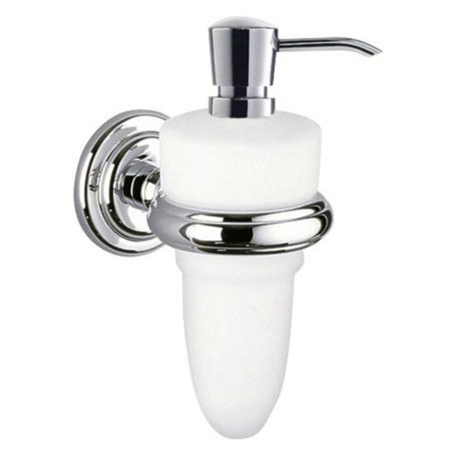 Lotiondispenser Opaalglas, mat 04950009000