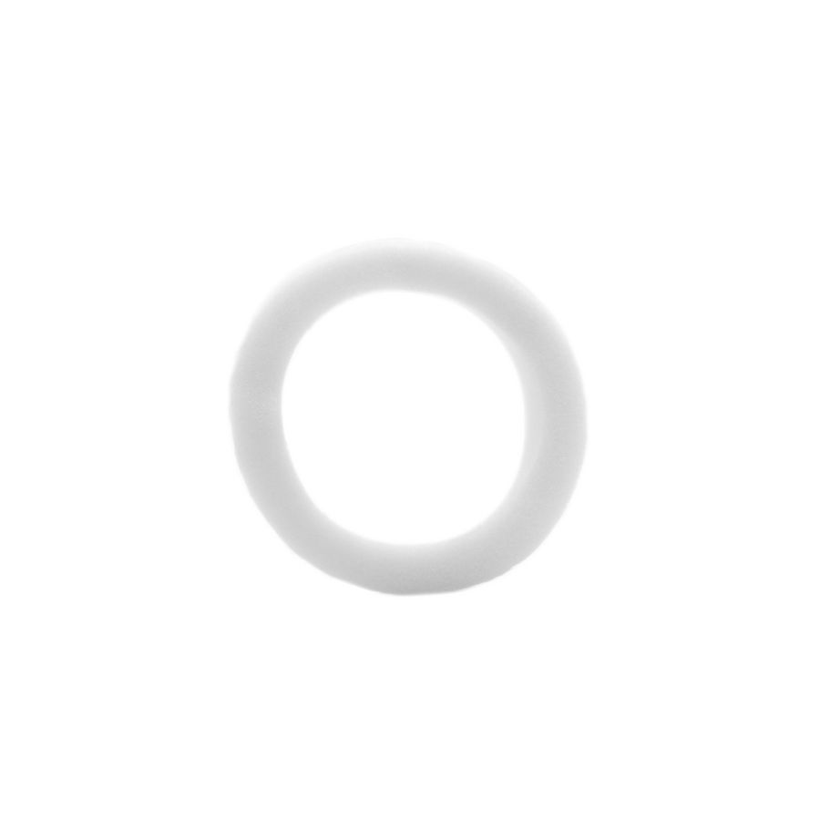 Schuimrubber Ø114x84mm 15mm VVE=10