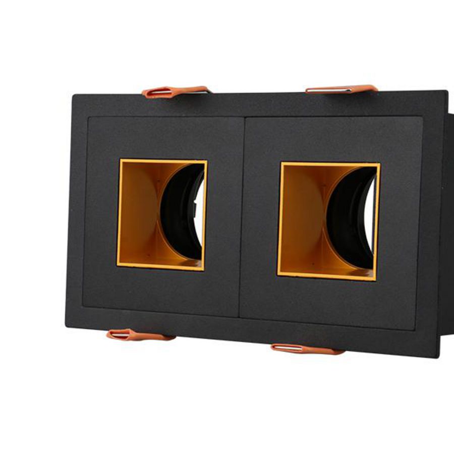 Toebehoren Infinity met springveren vierkant IL-FI05F1535