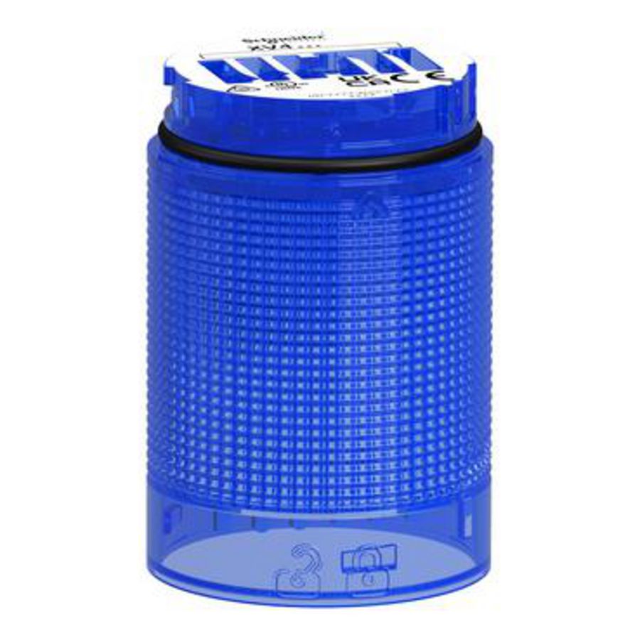 Harmony XV4 - diam.40mm - Lichtmodule - Blauw - Constant Lic