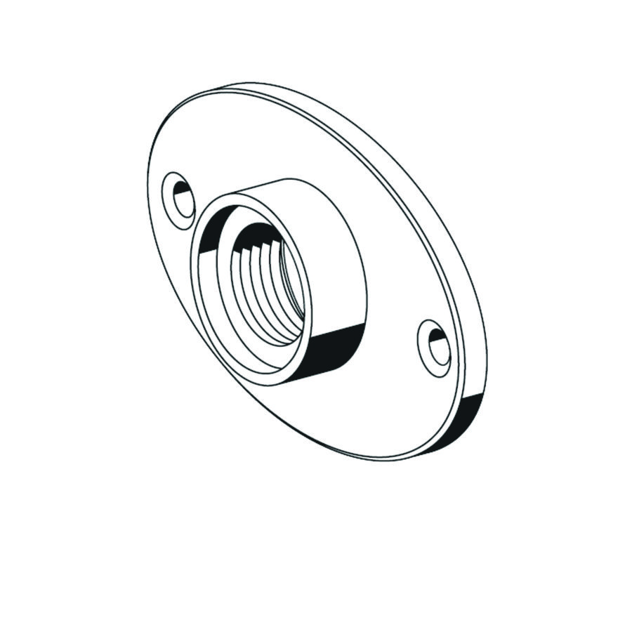 Schroefroset voor POLAR II Set