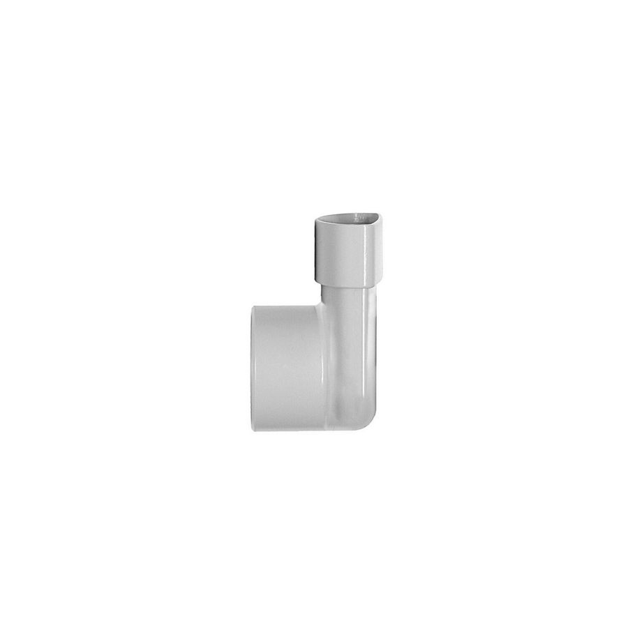 Set a 5st. Slim Tube vooruitloop 90° Easy Drain