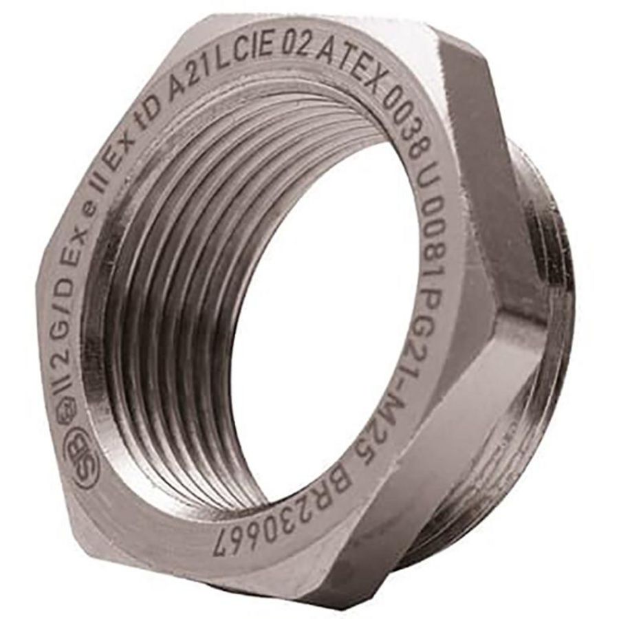 Aanpassen Exd M16-1/2"Npt Nick+Or VVE=50