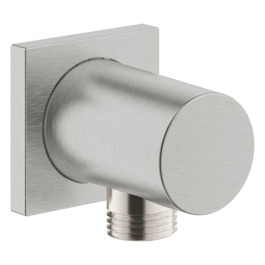 Rainshower Aansluitbocht Vierkant, Supersteel