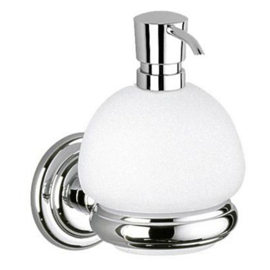 Lotiondispenpenser Opaalglas, mat 04947009000