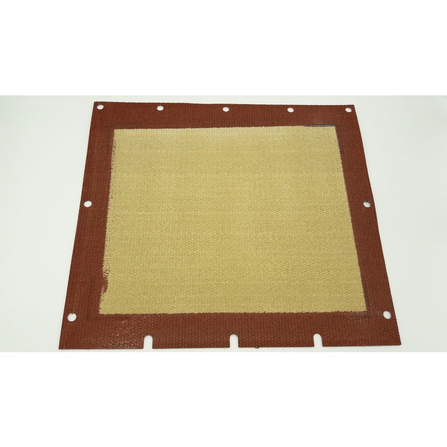 isolatie voorplaat GAS210 ECO 5 leden