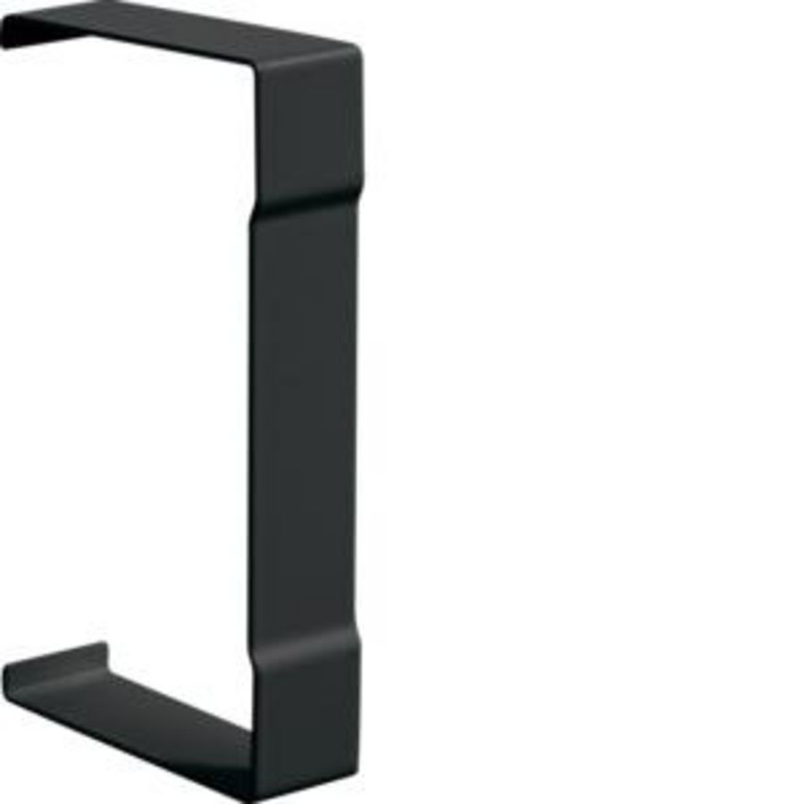 Afdekprofiel BR65 65x130mm zwart
