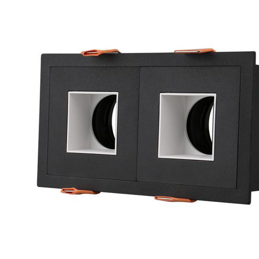 Toebehoren Infinity met springveren vierkant IL-FI05F1435