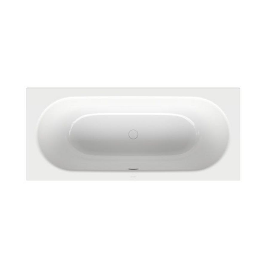 Bad BetteStarlet 1600x700mm Starwhite 1 greepboring