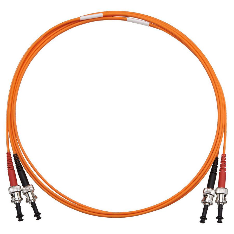 GOF DUPLEX Patchcord ST/ST G62,5, 2m