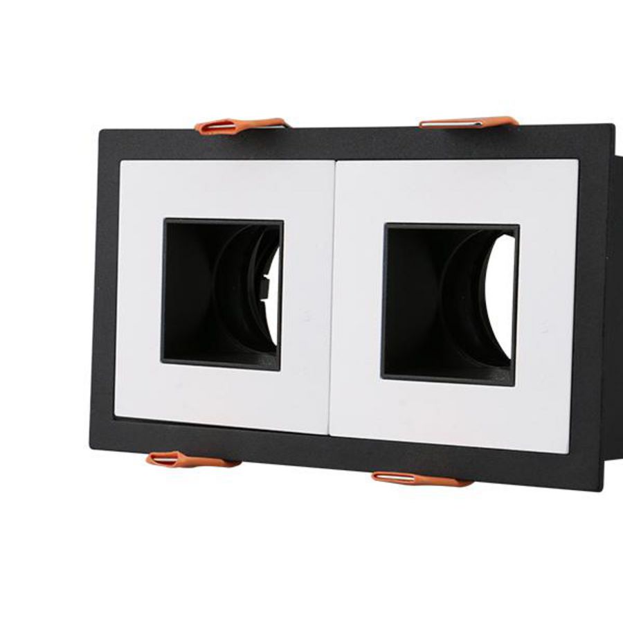 Toebehoren Infinity met springveren vierkant IL-FI05F1336