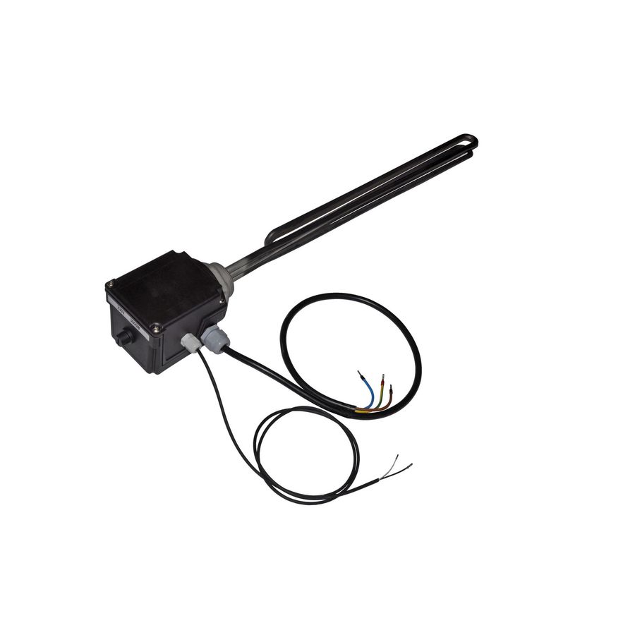 Verwarmingselement 1500w incl pt1000 sensor Remasol
