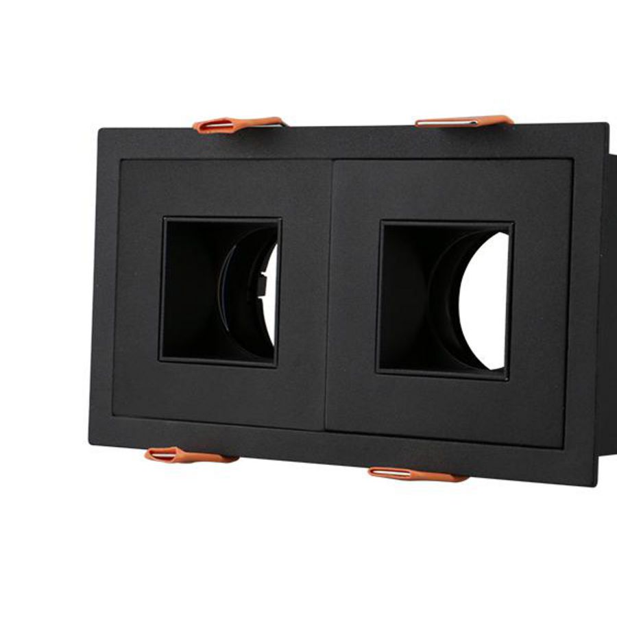 Toebehoren Infinity met springveren vierkant IL-FI05F1335