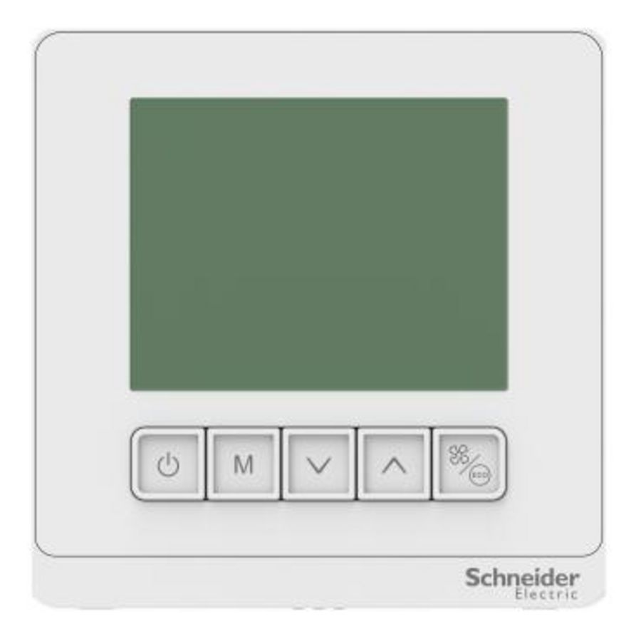 Thermostat SpaceLogic FCU On/Off Protocol 3 Fan Auto 240 V L