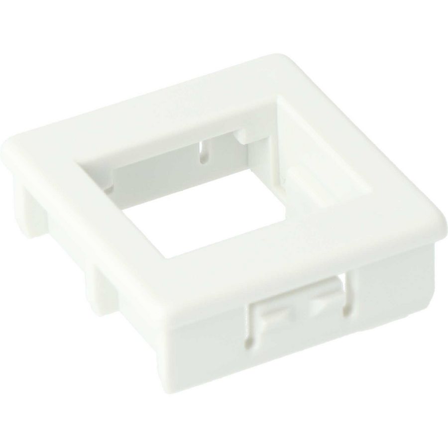 Schakelmateriaal adapter L type Lexcom VVE=100