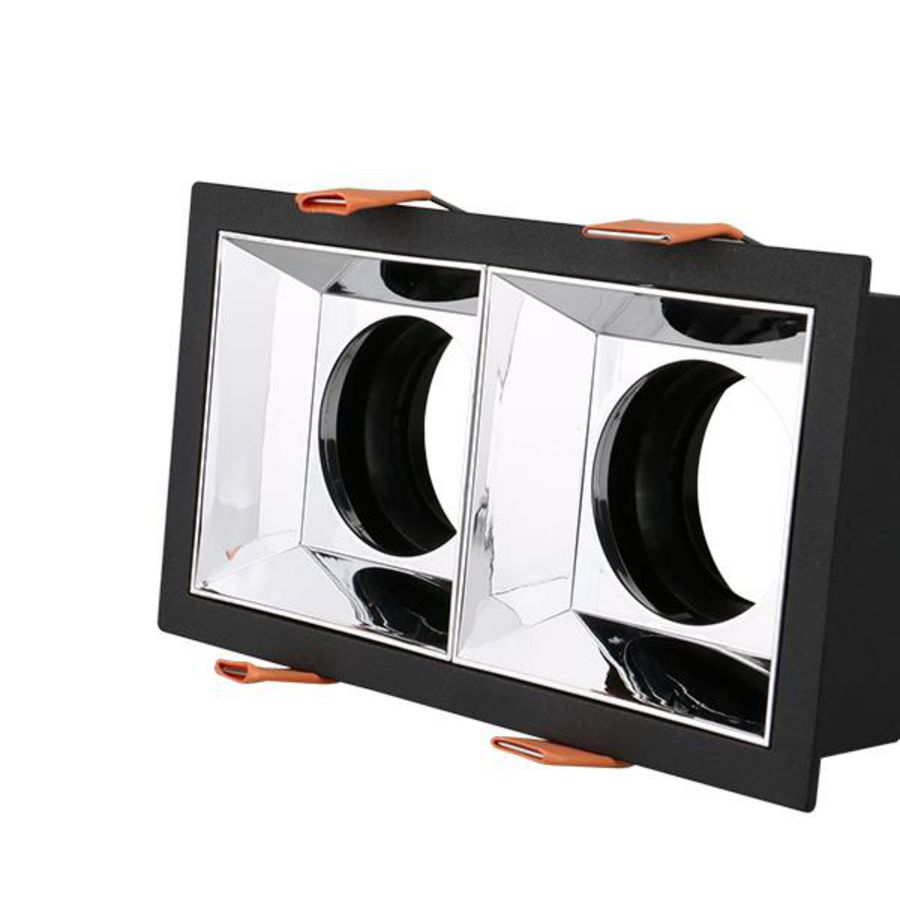 Toebehoren Infinity met springveren vierkant IL-FI05A28