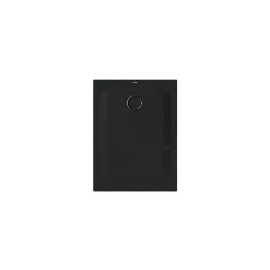 Douchebak BetteUltra 1000x750x25mm Zwart