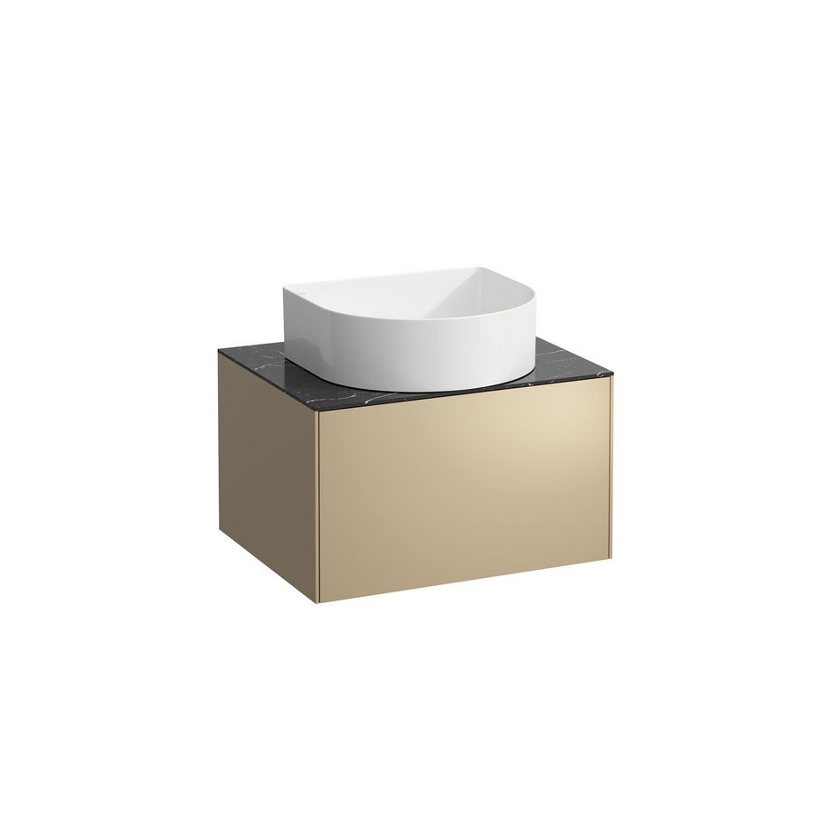 Onderbouwkast 580X450X340 Voor Waskom H812340/1/2/3 goud H4054010341401