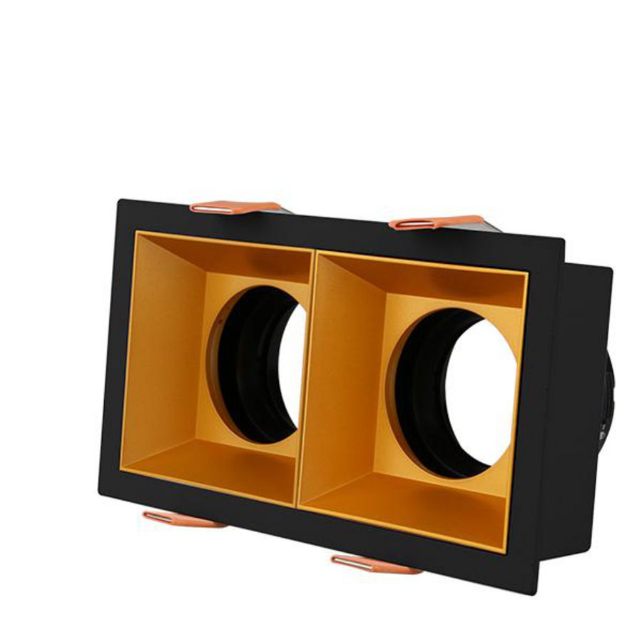 Toebehoren Infinity met springveren vierkant IL-FI05A27