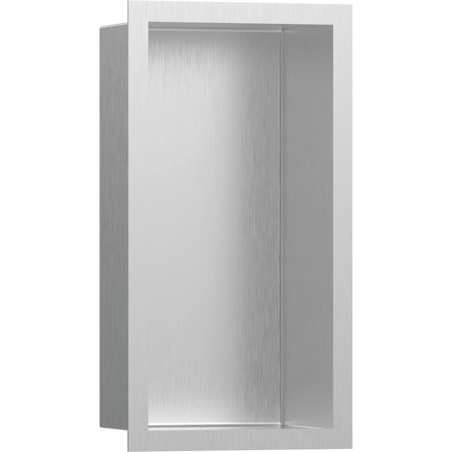 Wandbox XtraStoris RVS 300/150/100 Stainless Steel