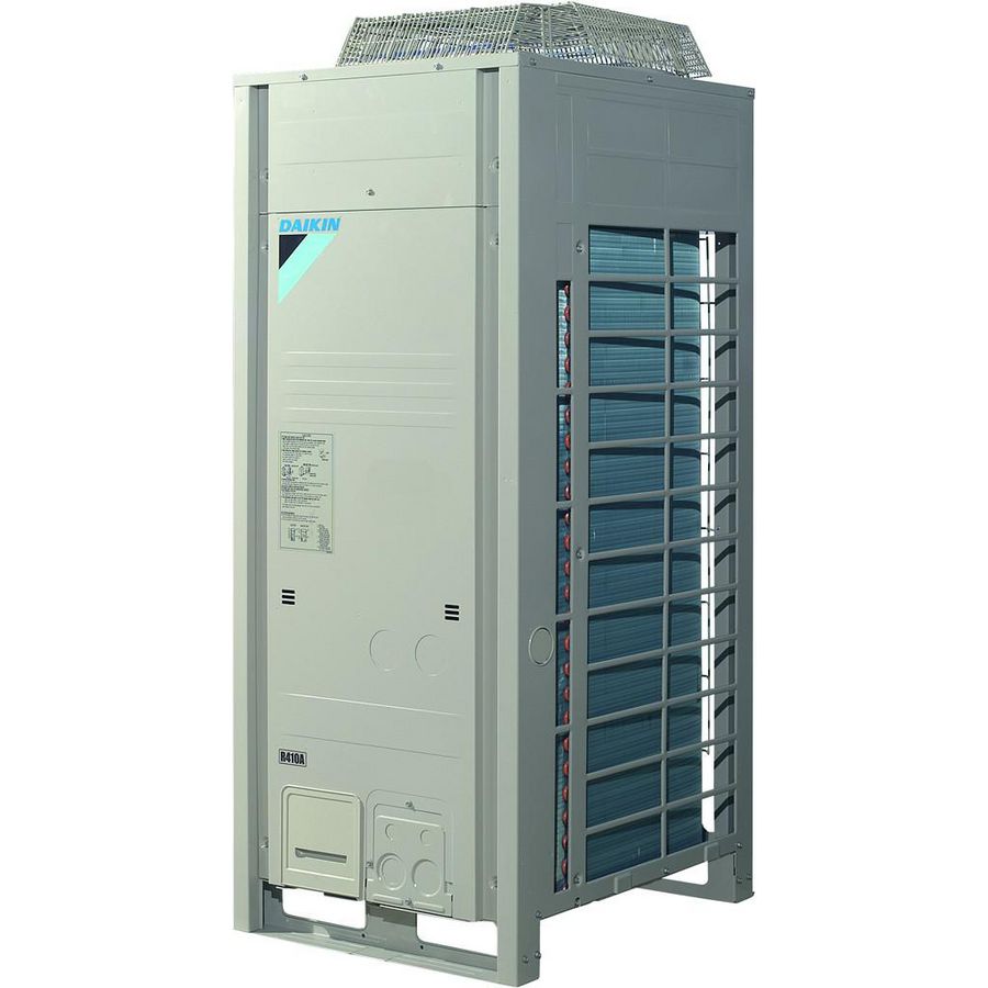 Buitendeel tbv luchtbehandeling (20 kW)