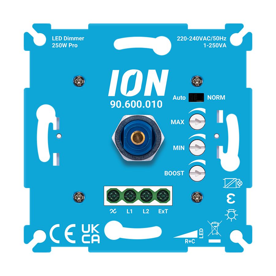 LED Dimmer 250 Watt Pro