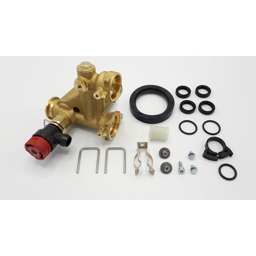 Hydroblok links Calenta 25L/40L