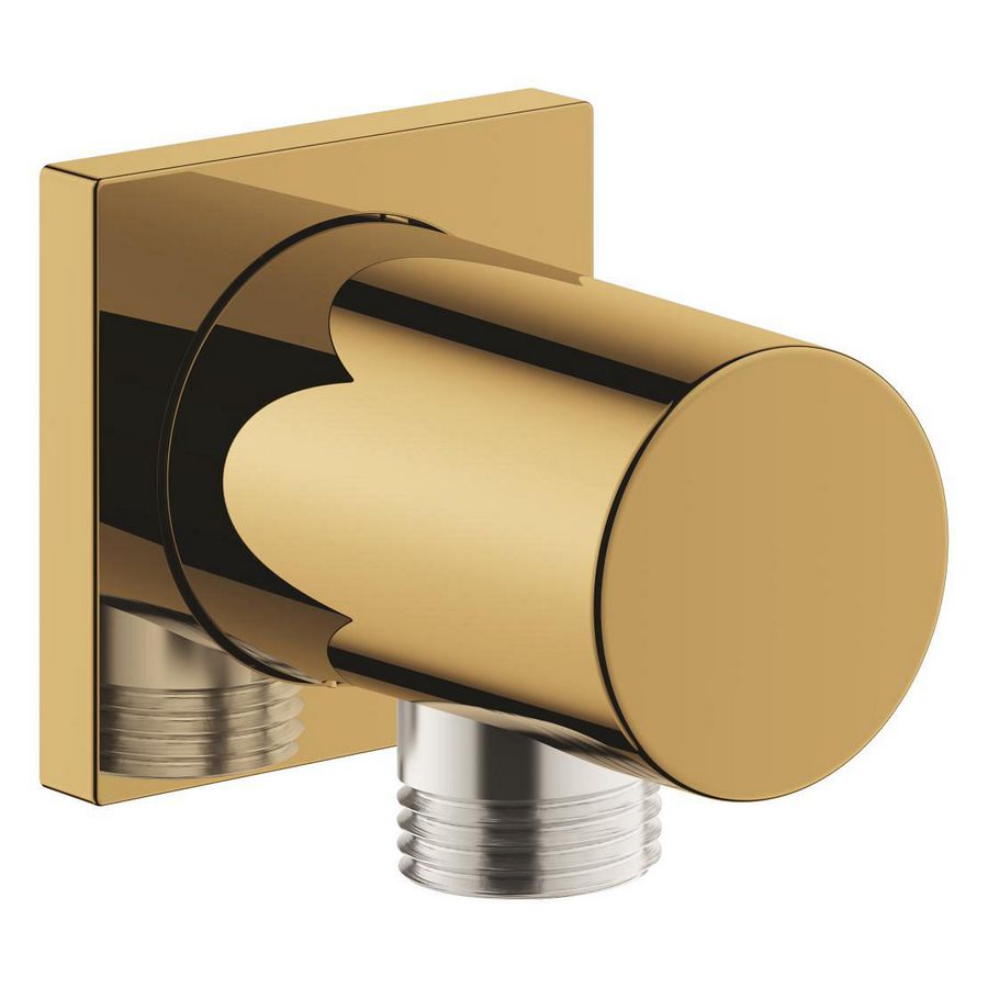 Rainshower Aansluitbocht Vierkant, Cool Sunrise