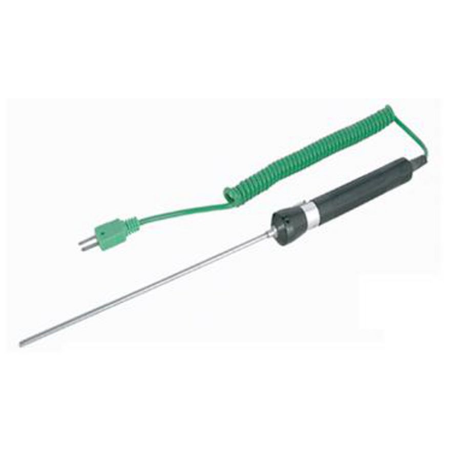 Vloeistofvoeler type K koppel probe 180mm -50 - 500 C