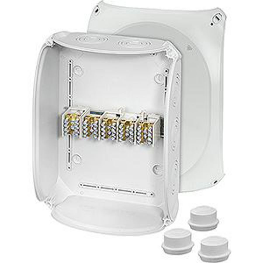 Kabeld. IP66 BM7 6-25 mm2 5 P. Aftak invoer M25/40/50,