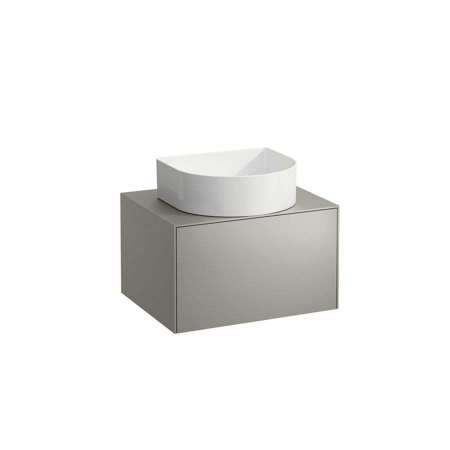 Onderbouwkast 580X450X340 Voor Waskom H812340/1/2/3 titanium