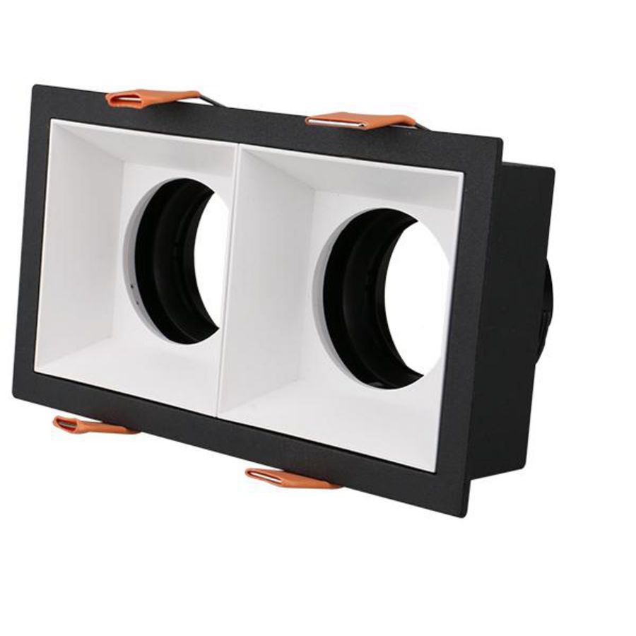 Toebehoren Infinity met springveren vierkant IL-FI05A26