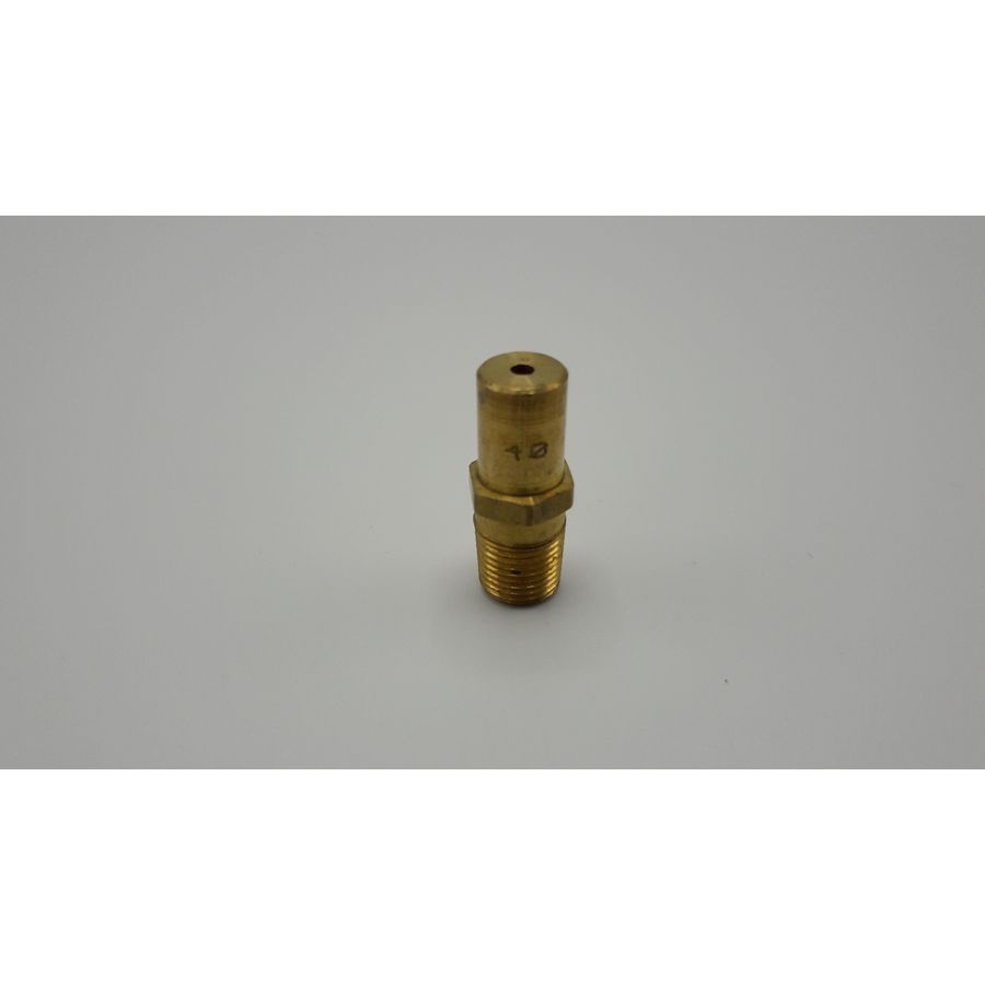 Inspuiter propaan 2,5 mm. ewn S102410