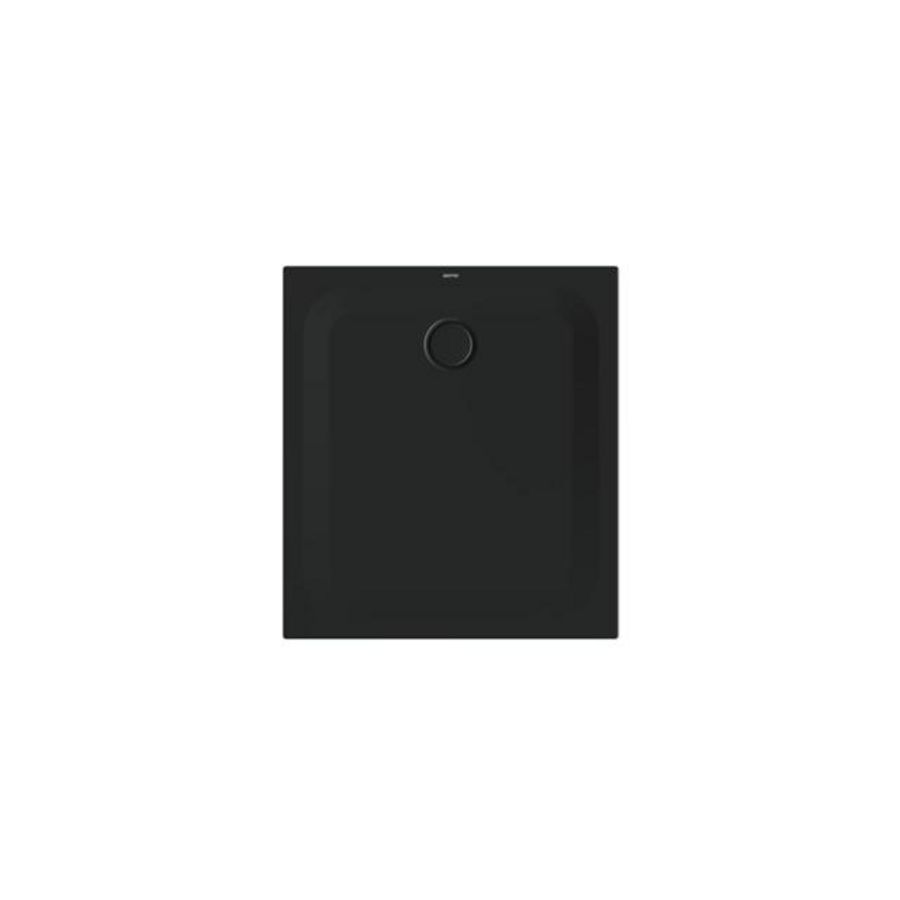 Douchebak BetteUltra 1000x900x25mm Ebony
