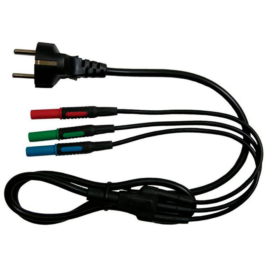 Netvoeding testsnoer voor 6016