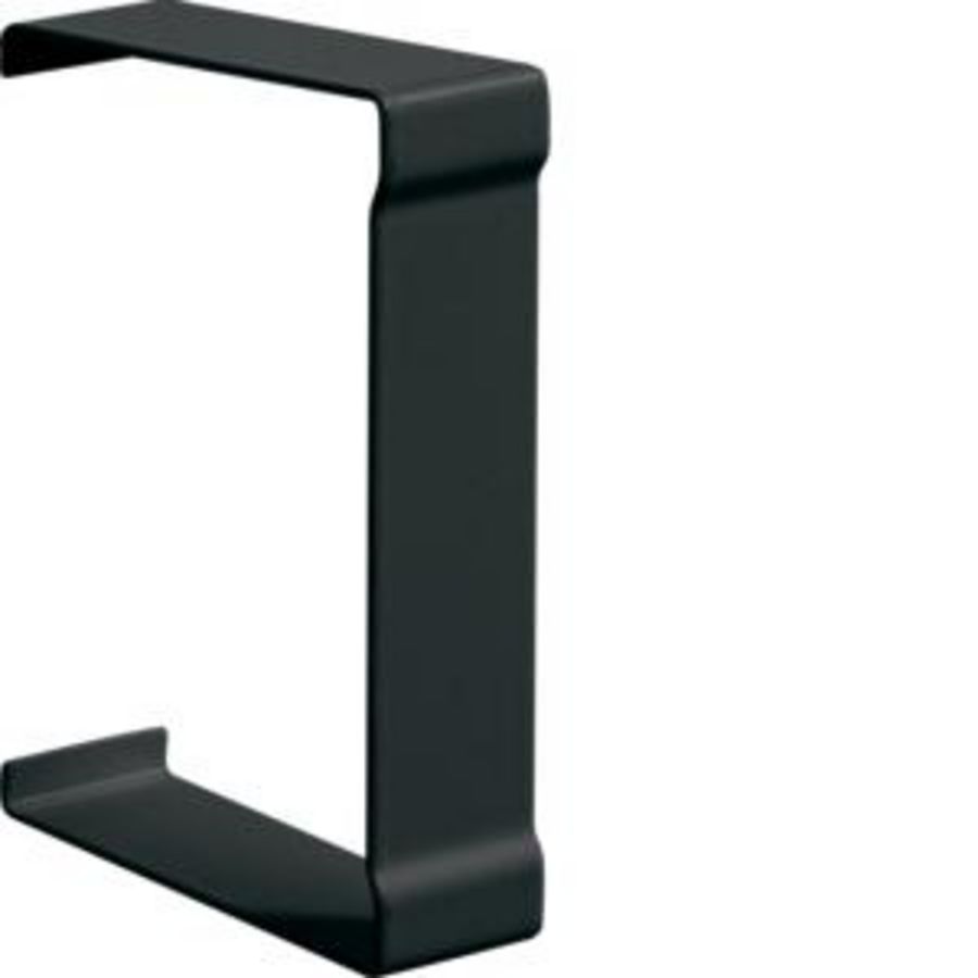 Afdekprofiel BR65 65x100mm zwart